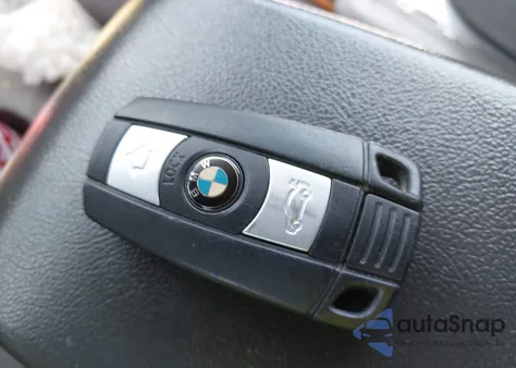 2010 BMW 328I z USA, uszkodzony, nr VIN WBAWR3C59AP463141